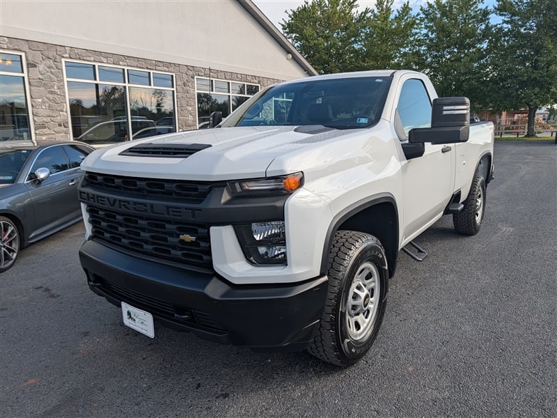 chevrolet silverado 2500hd 2022 1GC0YLE77NF319125 image chevrolet silverado 2500hd 2022 1GC0YLE77NF319125 image